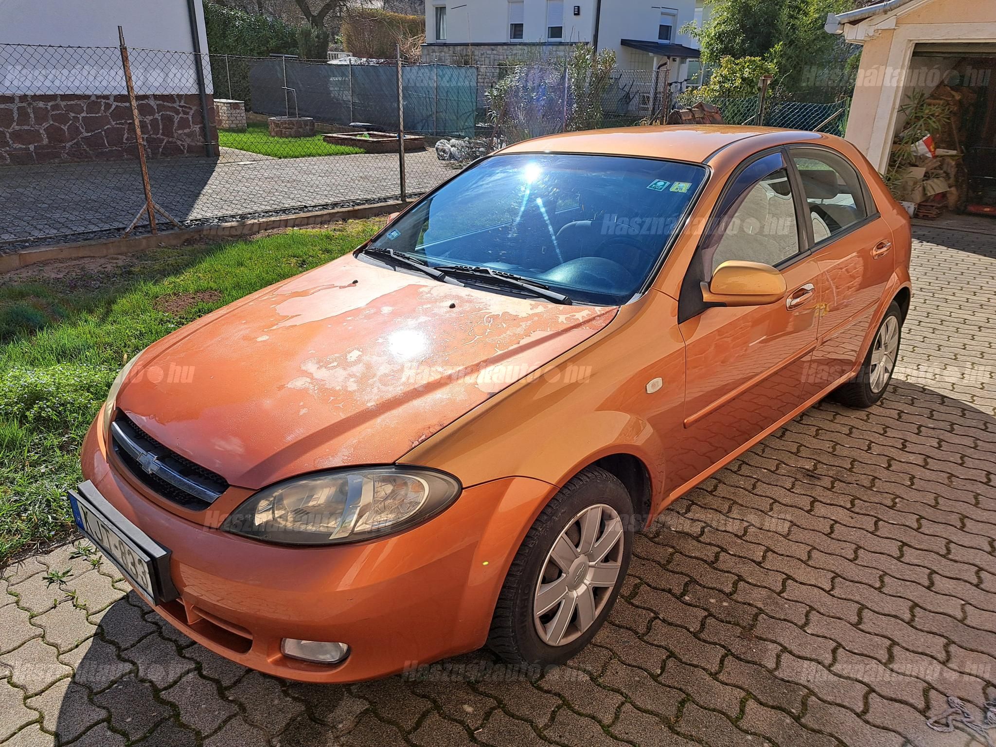 CHEVROLET LACETTI 2006/1 - 1