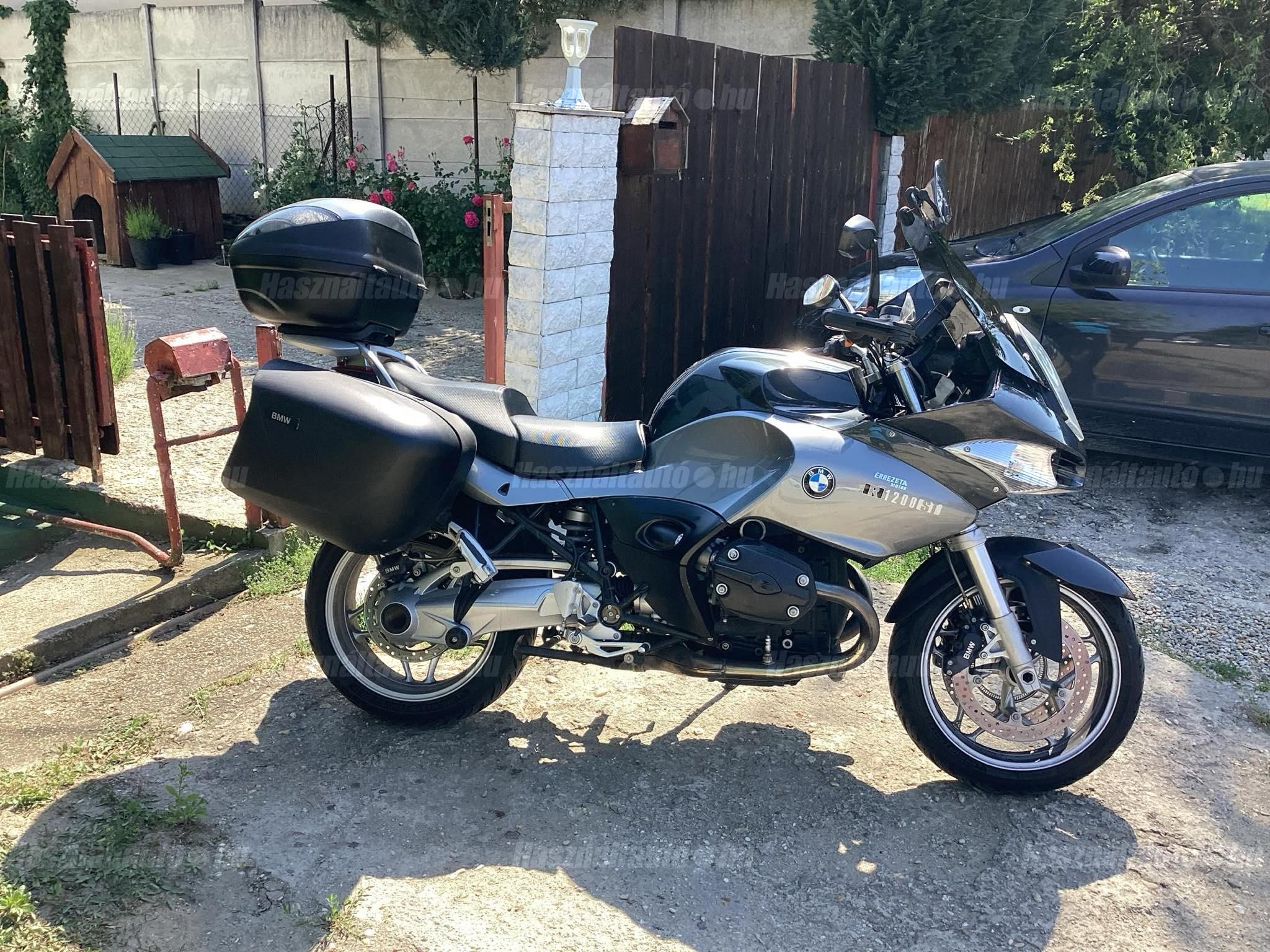 BMW R 1200 ST 2005/4 - 1