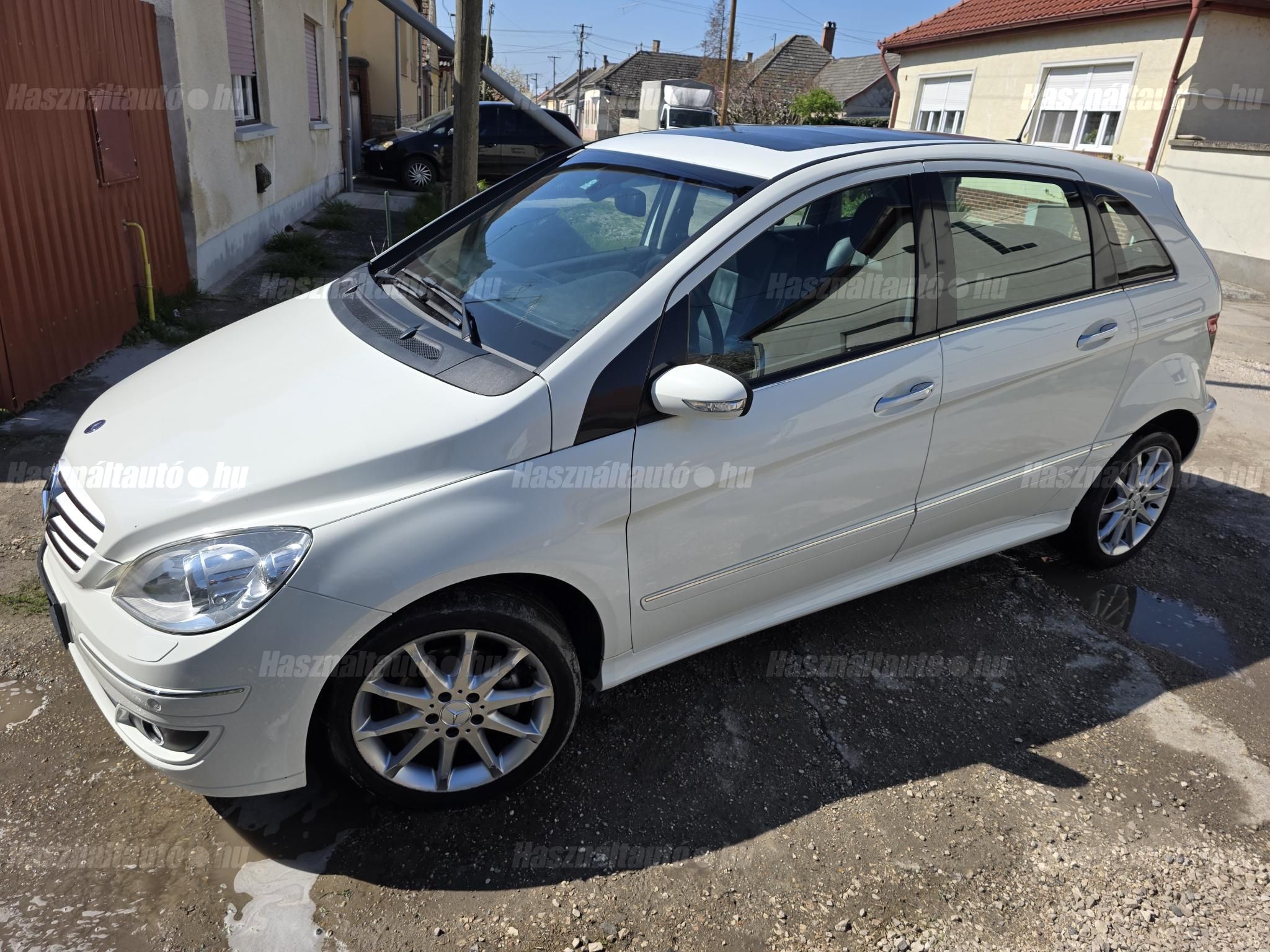 MERCEDES-BENZ B 200 2007/7 - 1
