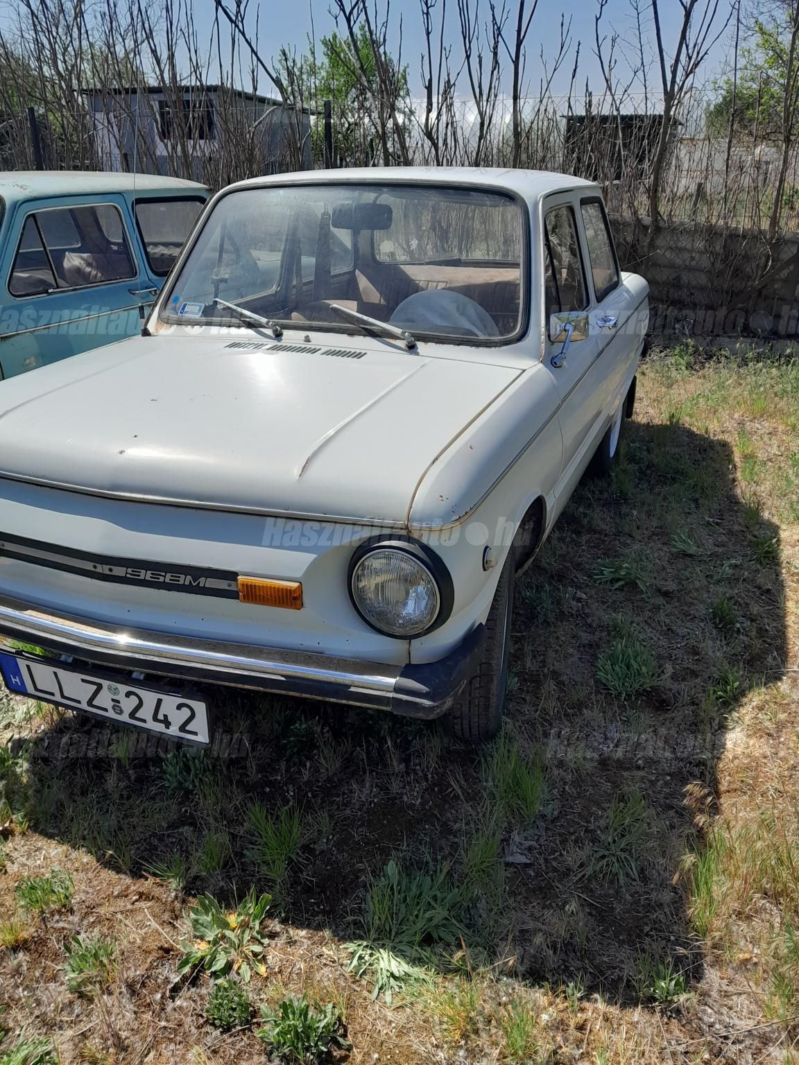 ZAPOROZSEC 968 1981/1 - 1