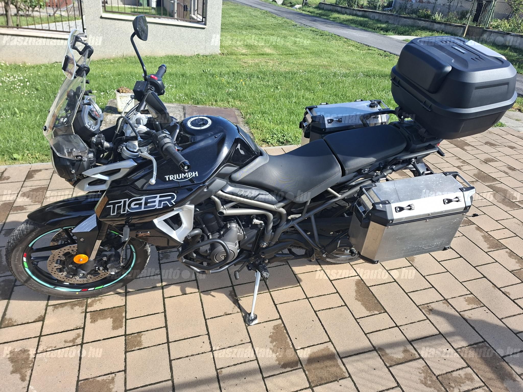 TRIUMPH TIGER 800 2019/3 - 1