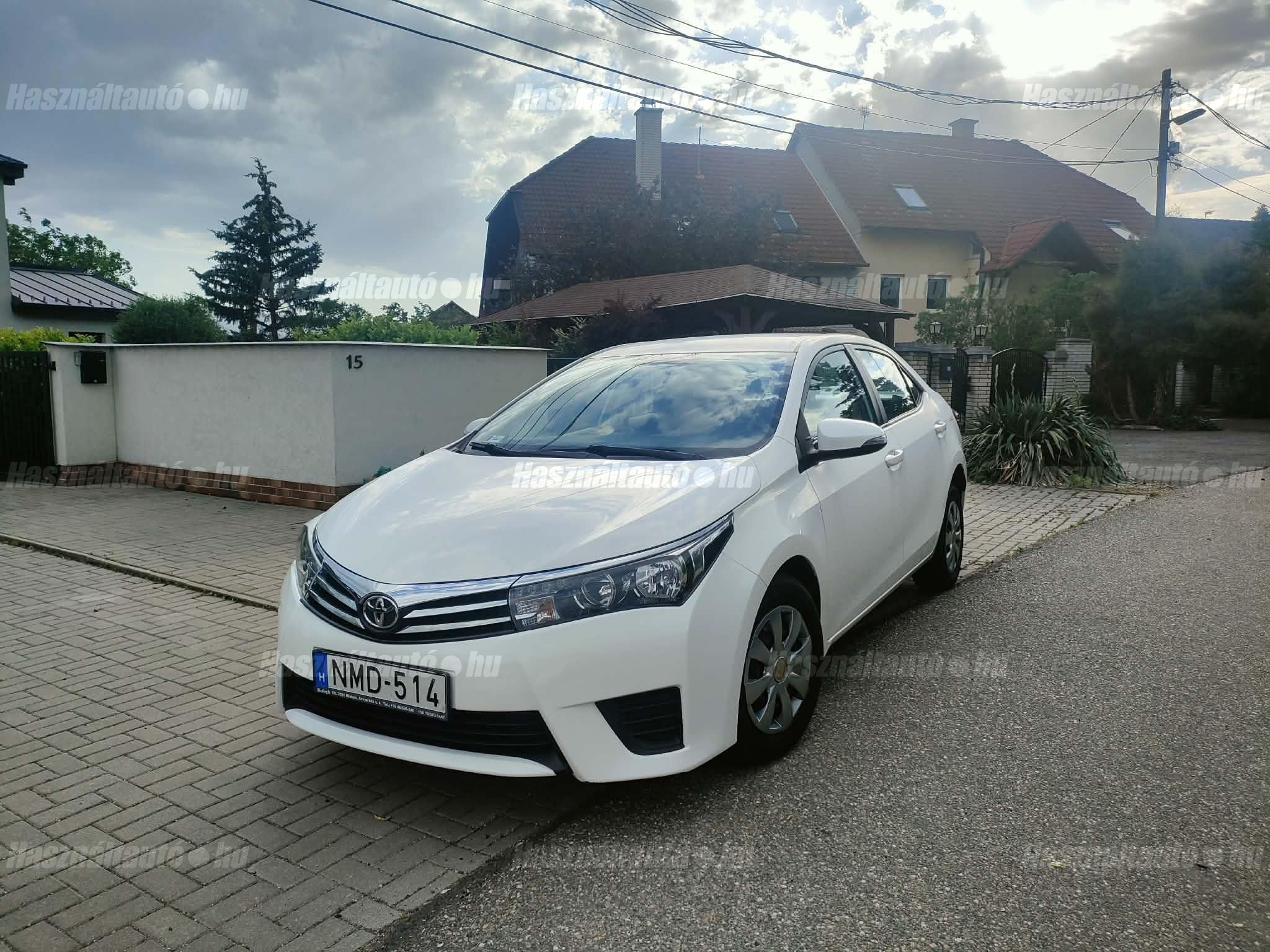 TOYOTA COROLLA 2016/2 - 1