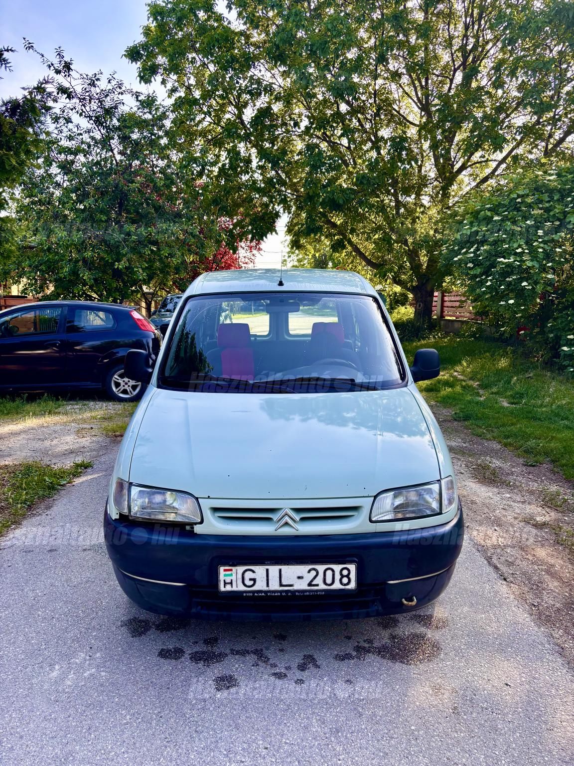 CITROEN BERLINGO 1997/6 - 1