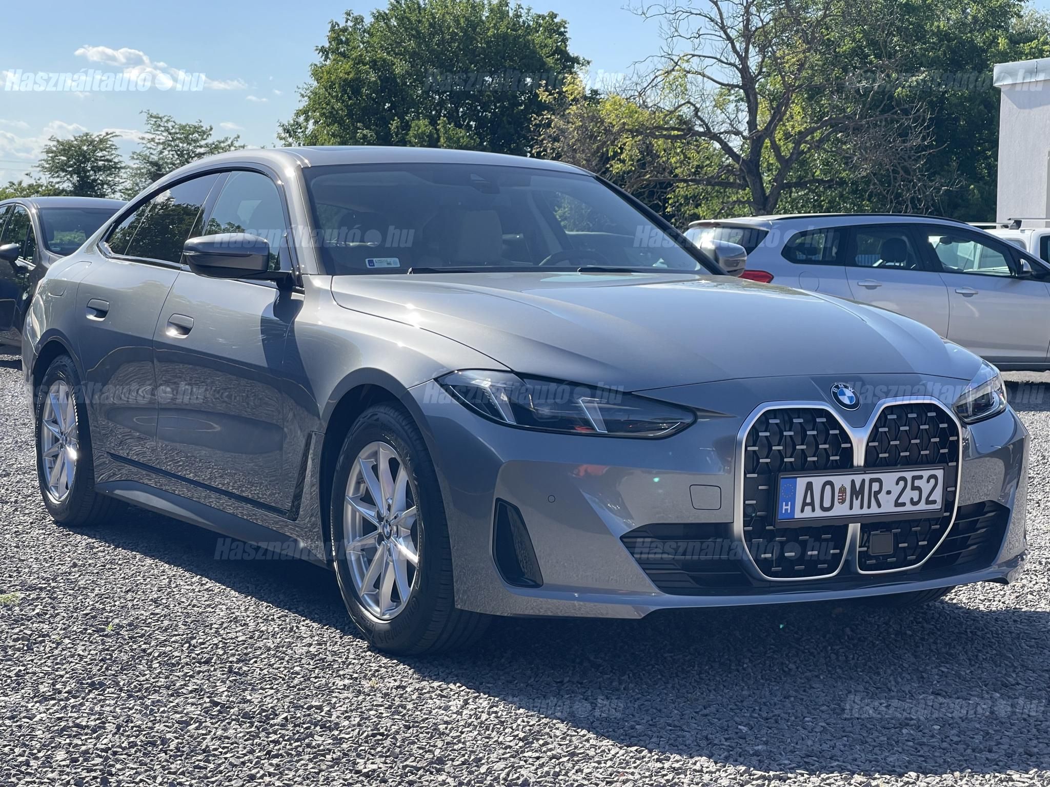 BMW 420 2026/3 - 1