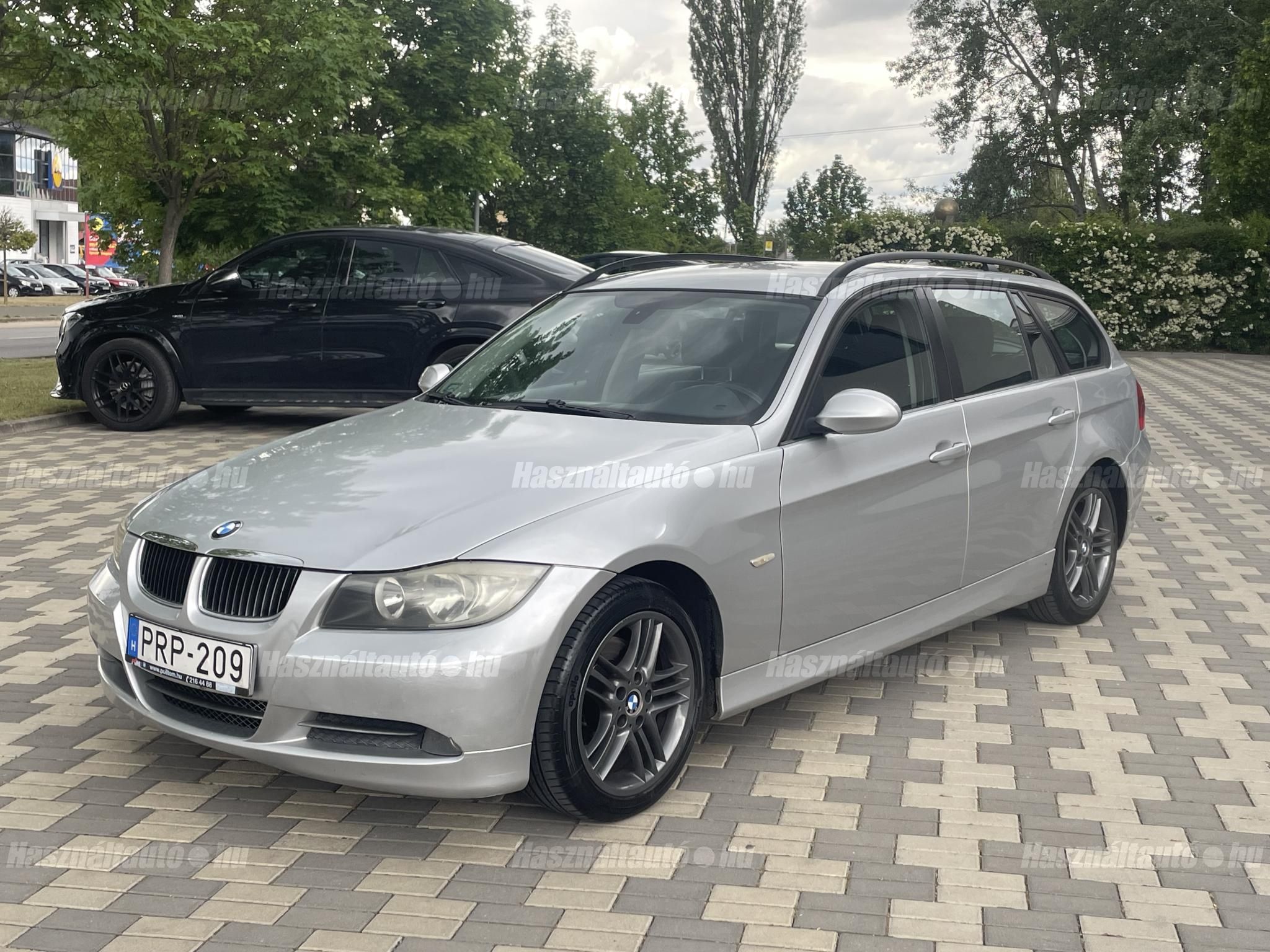 BMW 320 2008/10 - 1
