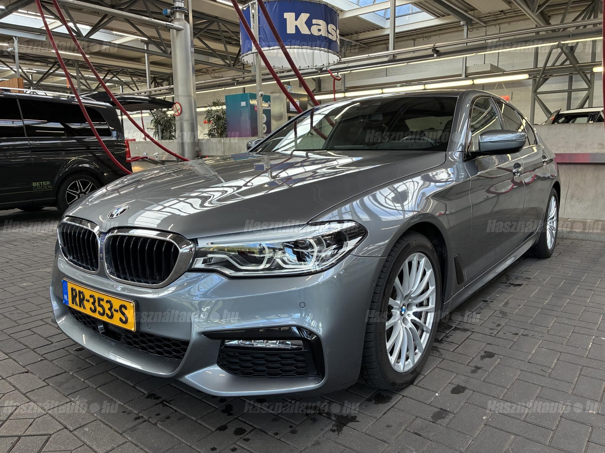 BMW 540 2017/4 - 1