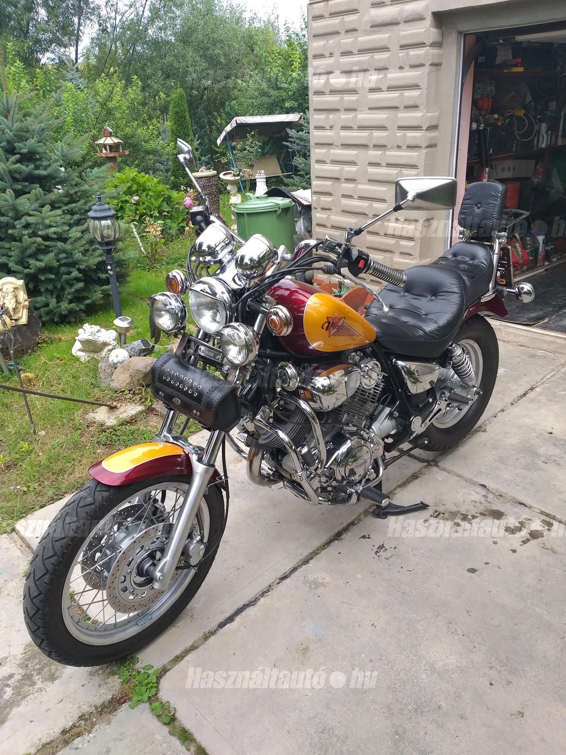 YAMAHA XV 750 (VIRAGO) 1996/9 - 1