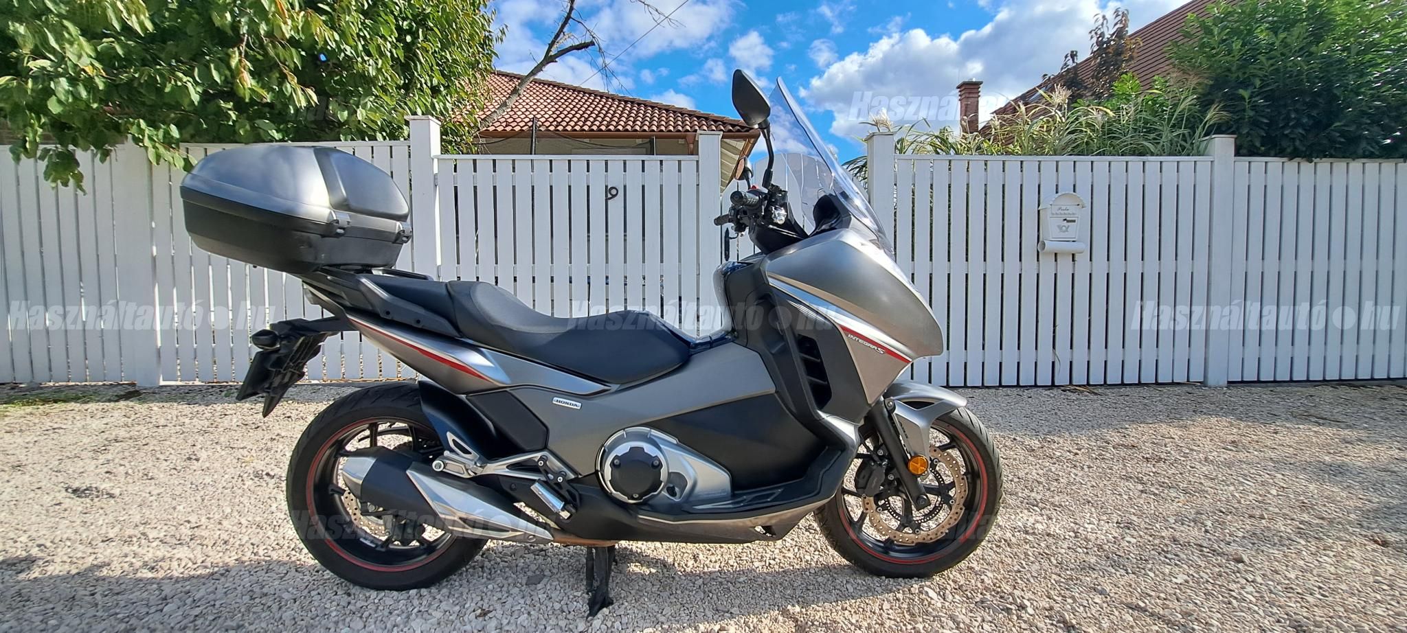 HONDA NC 750 D 2016 - 1