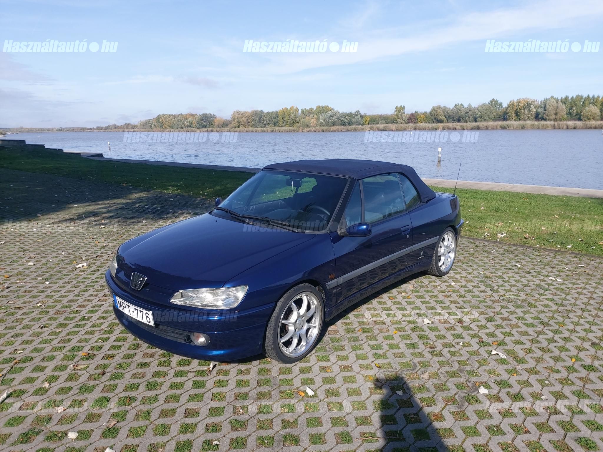 PEUGEOT 306 1998/3 - 1