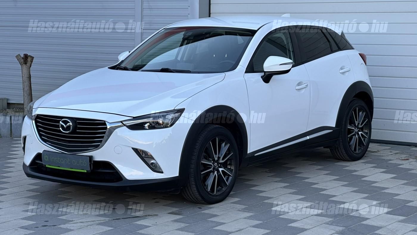 MAZDA CX-3 2015/11 - 1