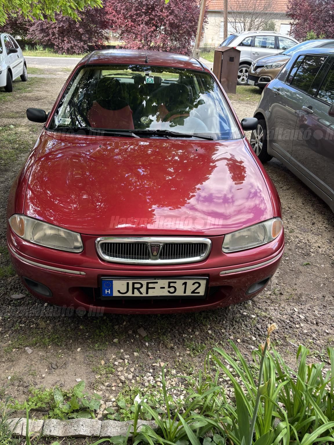 ROVER 214 1997 - 1