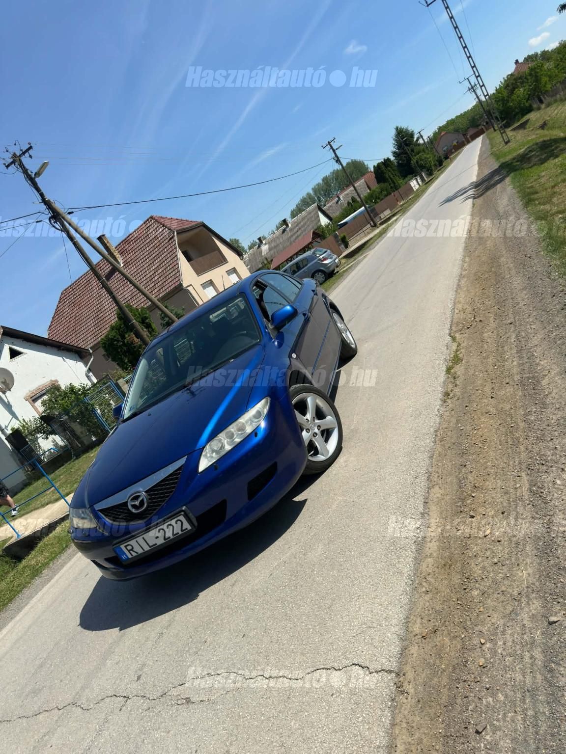 MAZDA 6 2002/9 - 1
