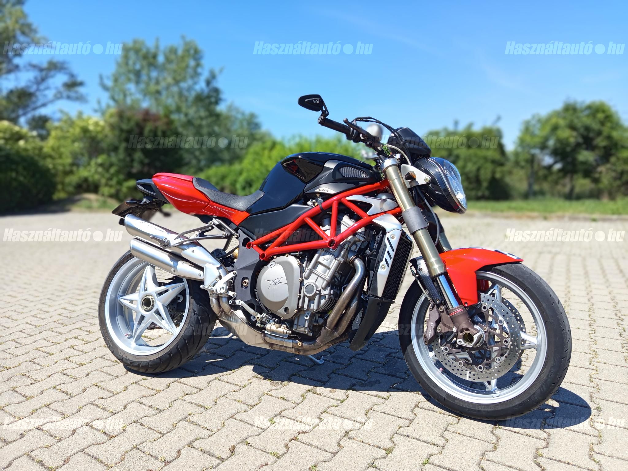 MV AGUSTA F4 BRUTALE 910 2007/3 - 1