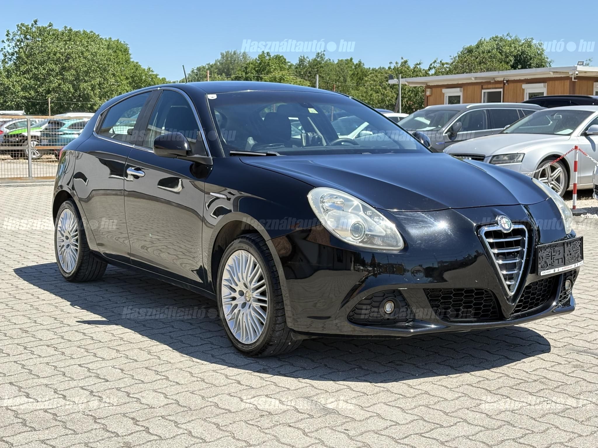 ALFA ROMEO GIULIETTA 2011/3 - 1