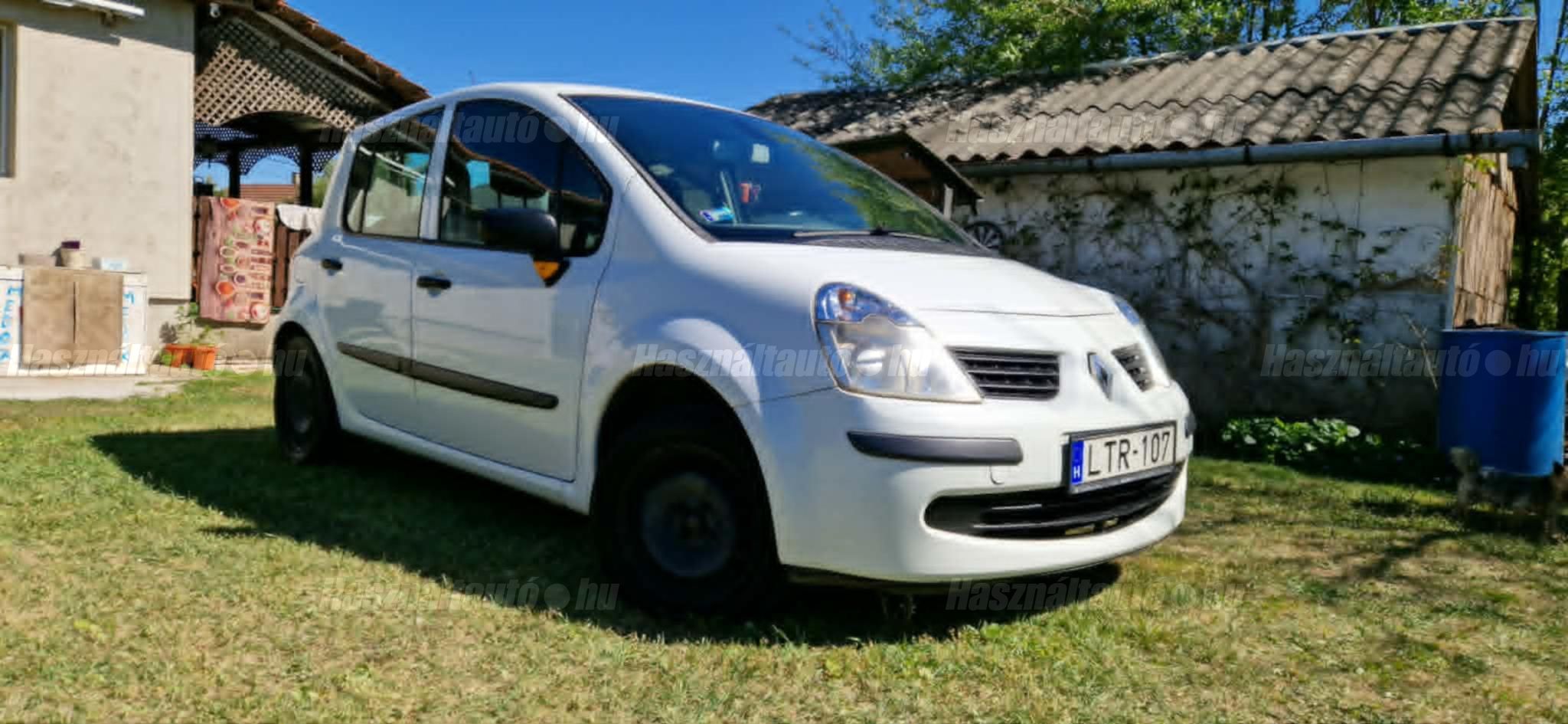 RENAULT MODUS 2007 - 1