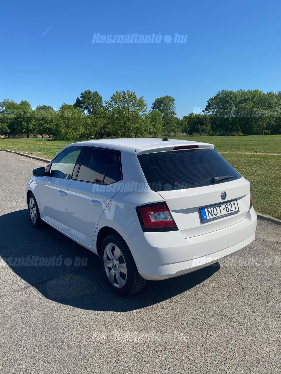 SKODA FABIA 2016/3 - 1