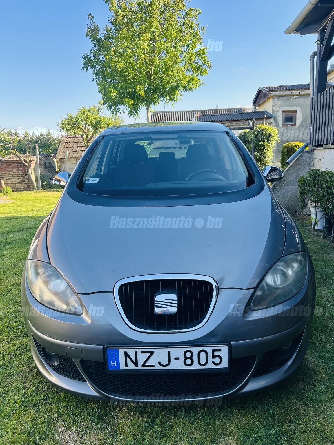 SEAT ALTEA 2004/9 - 1