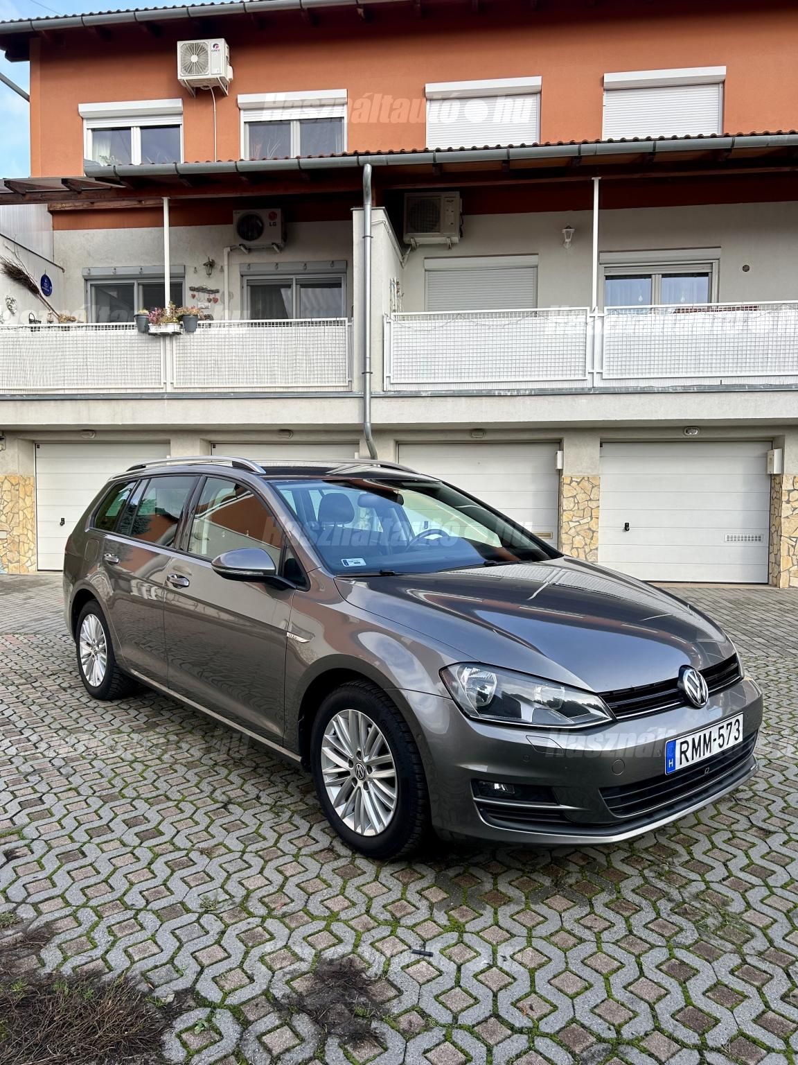 VOLKSWAGEN GOLF VII 2014 - 1