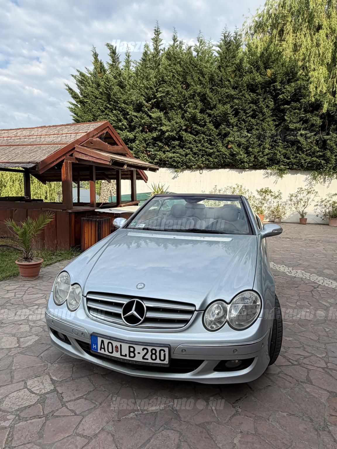 MERCEDES-BENZ CLK 280 2005/12 - 1