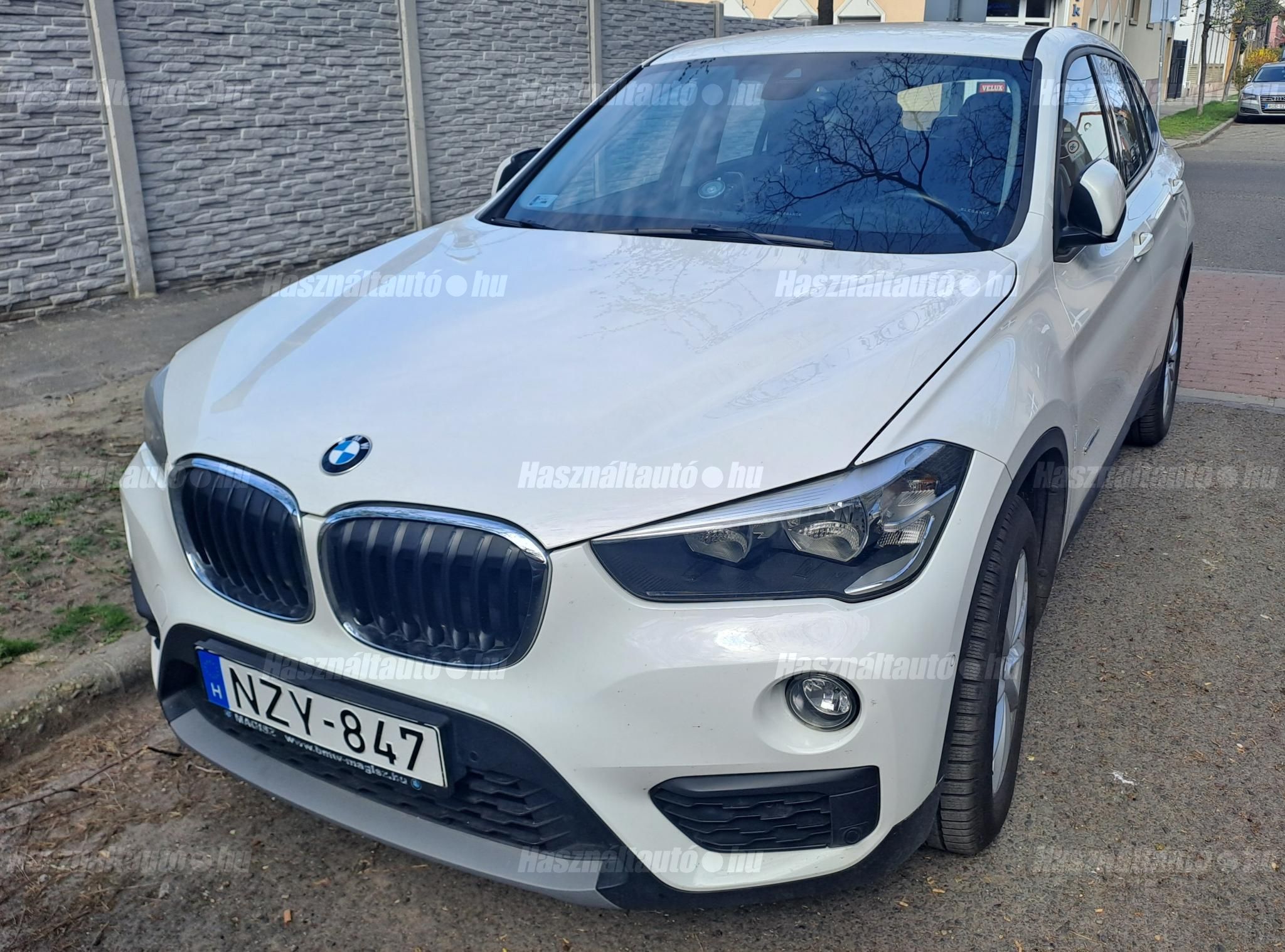 BMW X1 2017/2 - 1