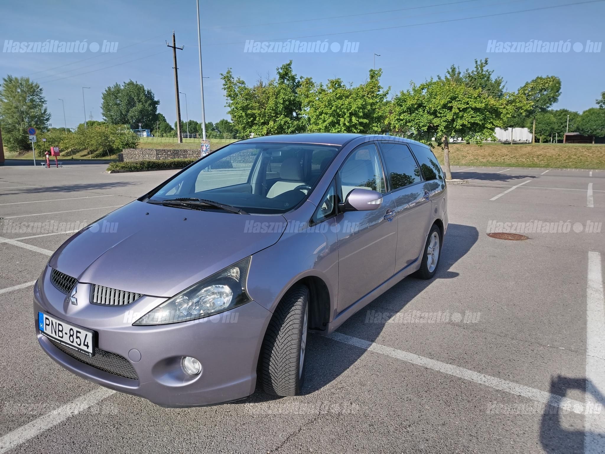 MITSUBISHI GRANDIS 2005/11 - 1