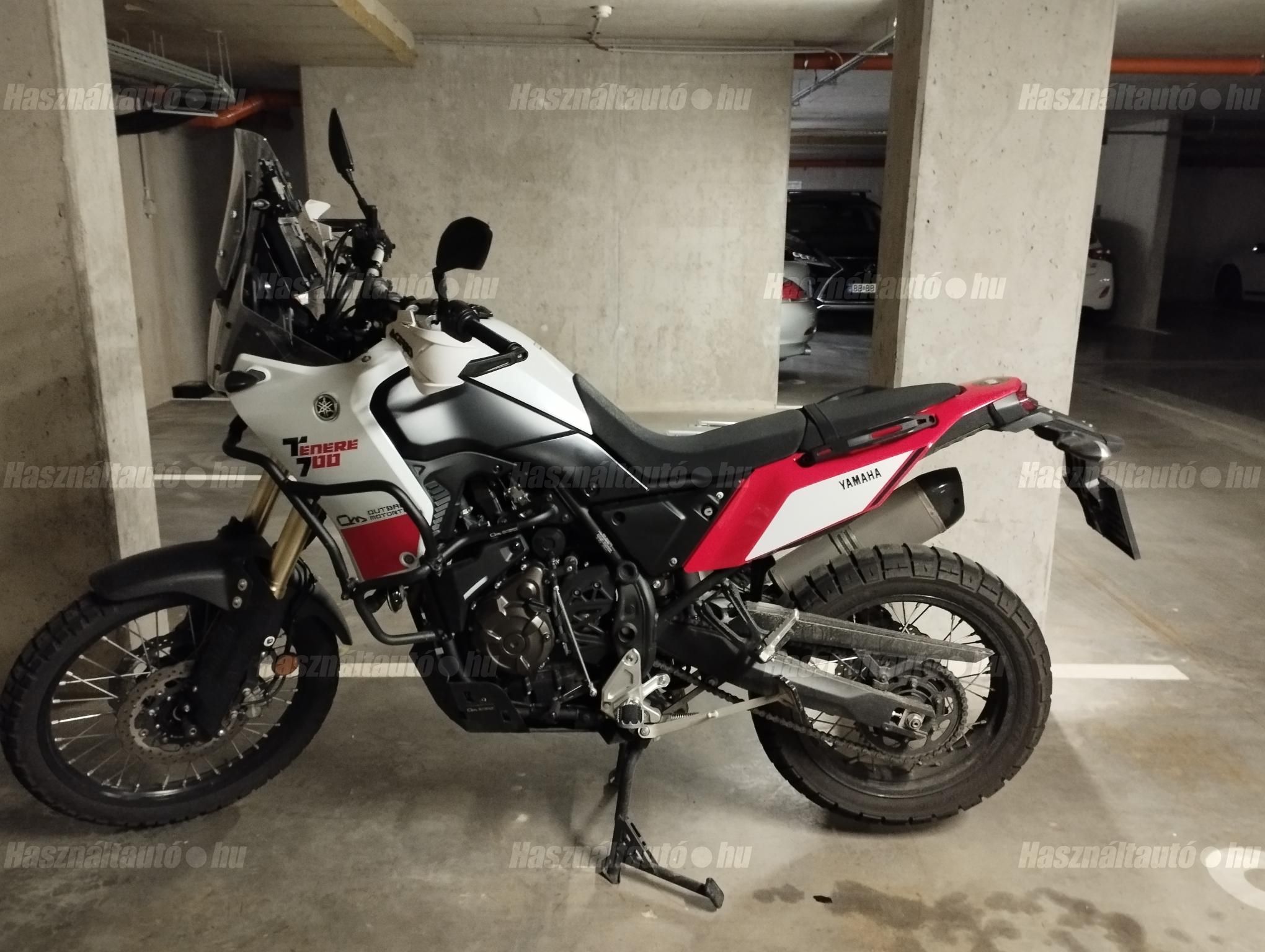 YAMAHA TÉNÉRÉ 700 2021/11 - 1