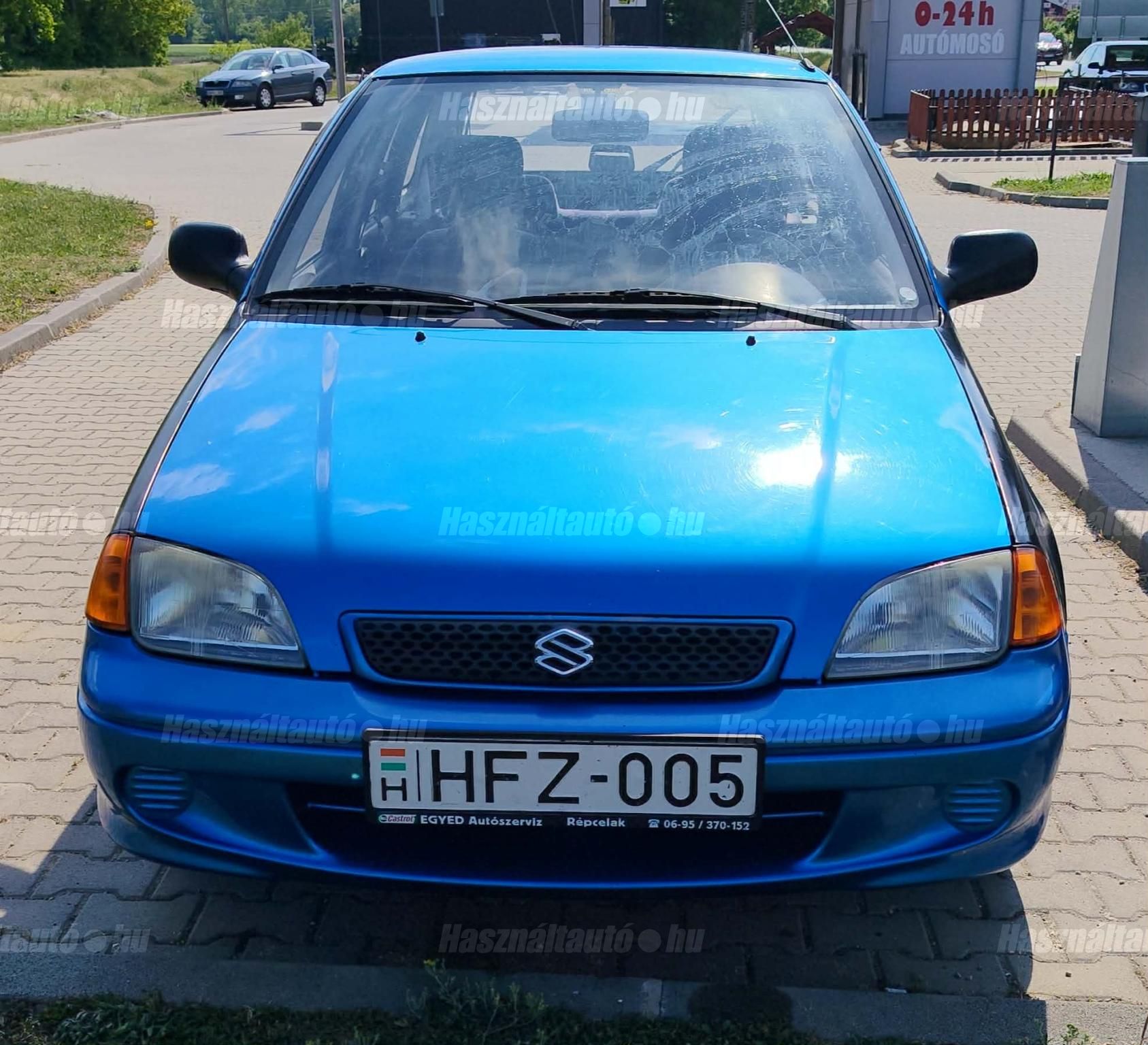 SUZUKI SWIFT 2000/6 - 1