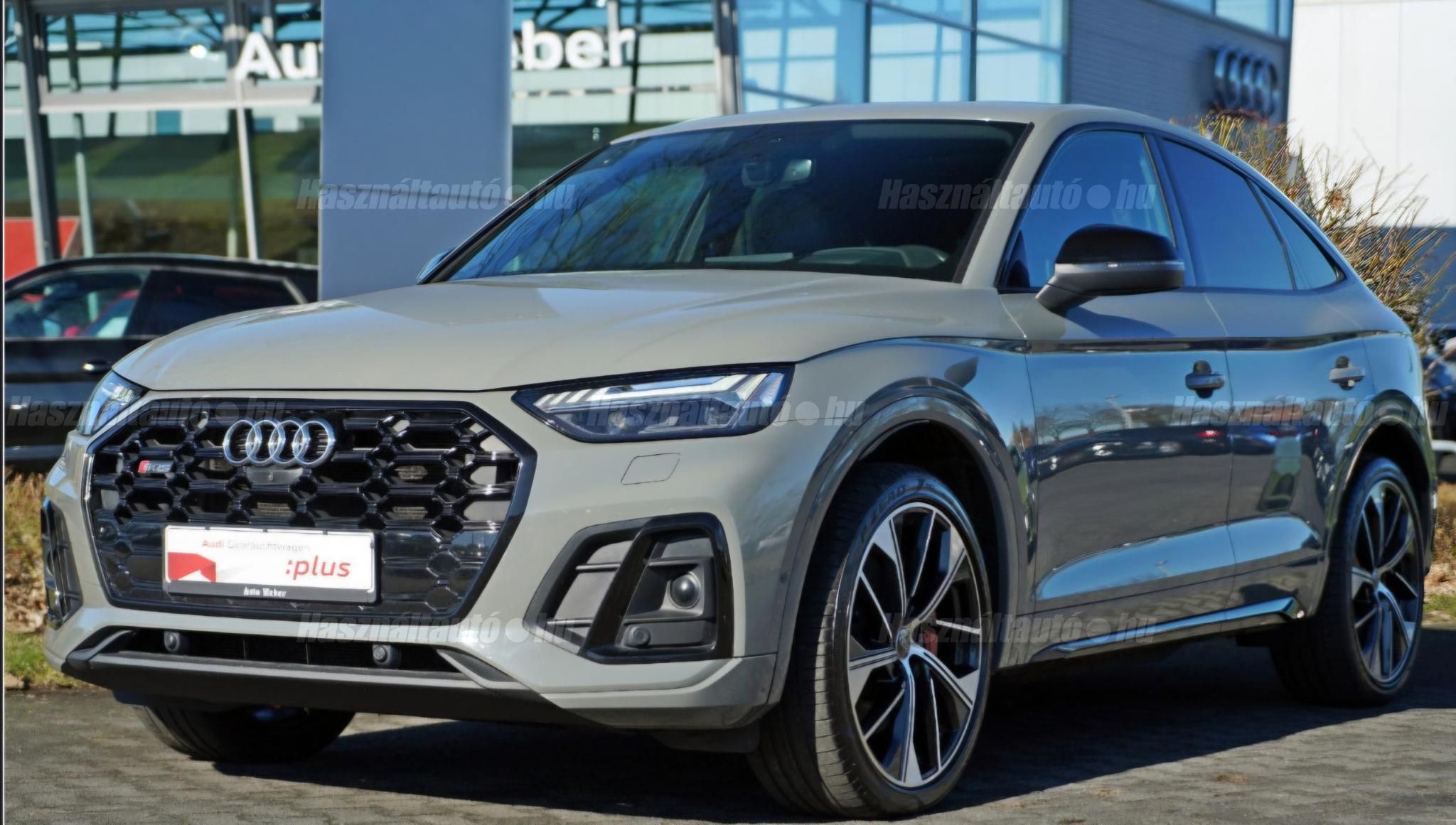 AUDI SQ5 2022/2 - 1
