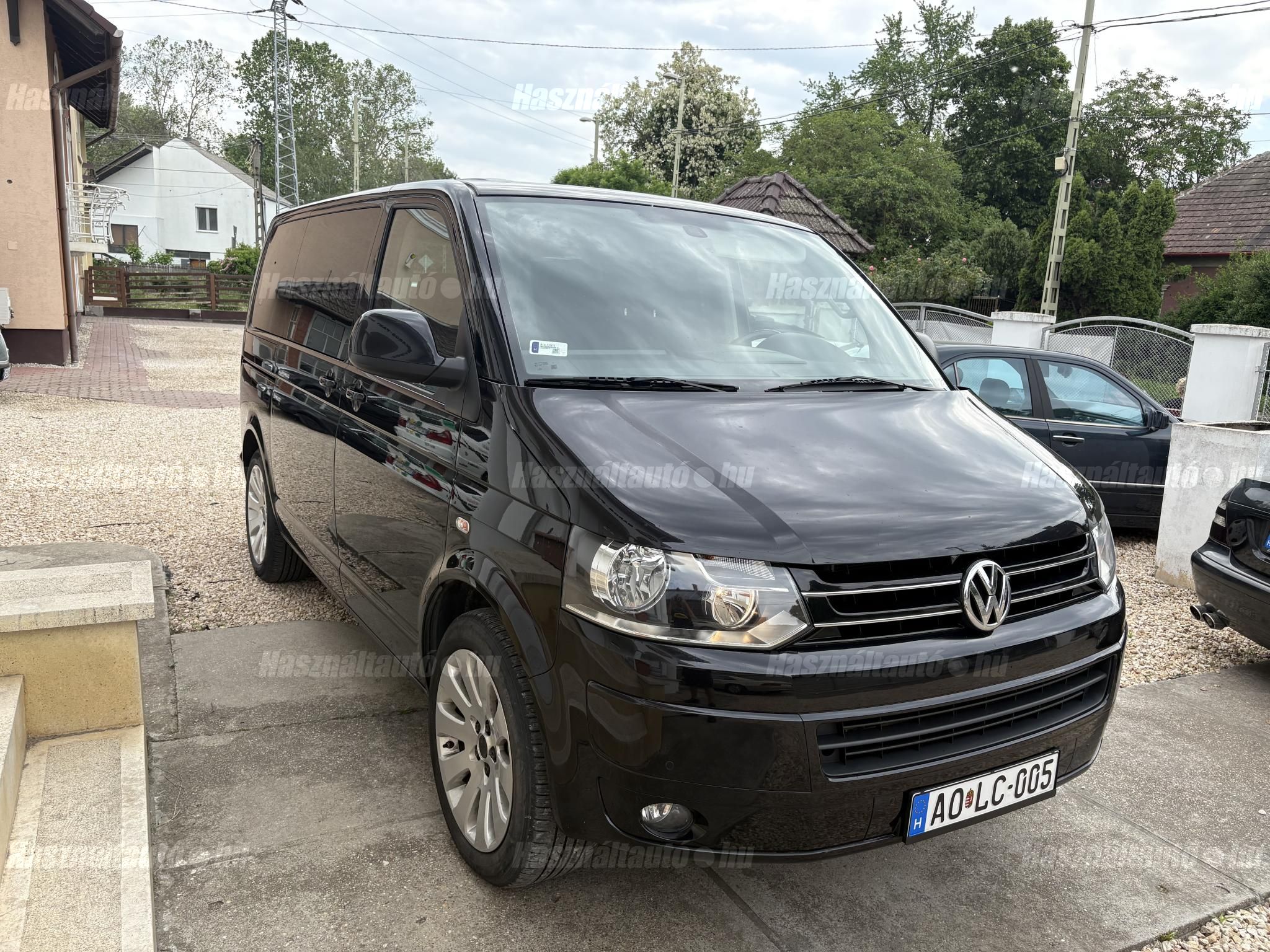 VOLKSWAGEN TRANSPORTER T5 2012 - 1