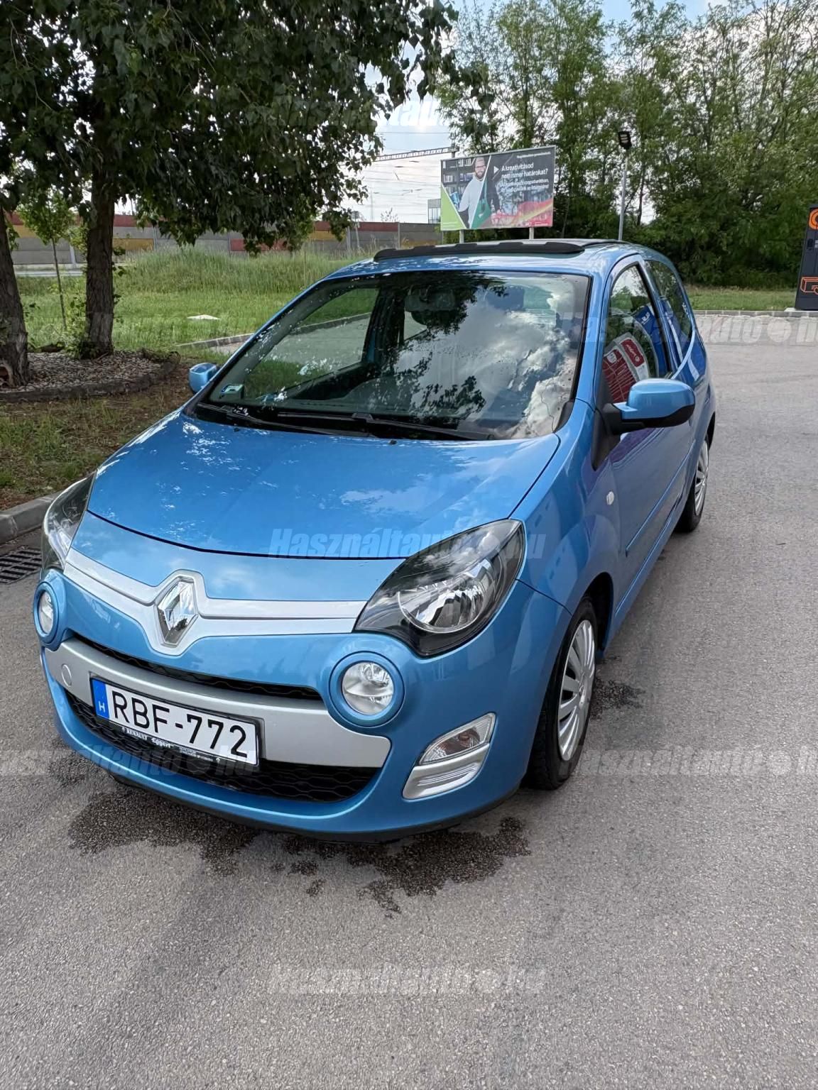 RENAULT TWINGO 2012 - 1
