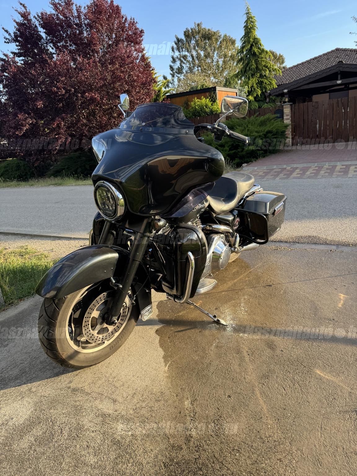 HARLEY-DAVIDSON STREET GLIDE 2005/12 - 1