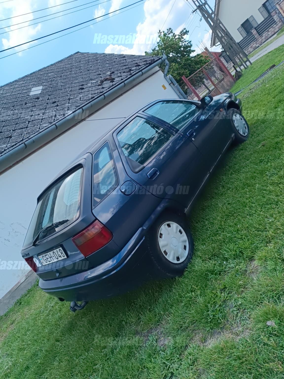 CITROEN ZX 1996/6 - 1