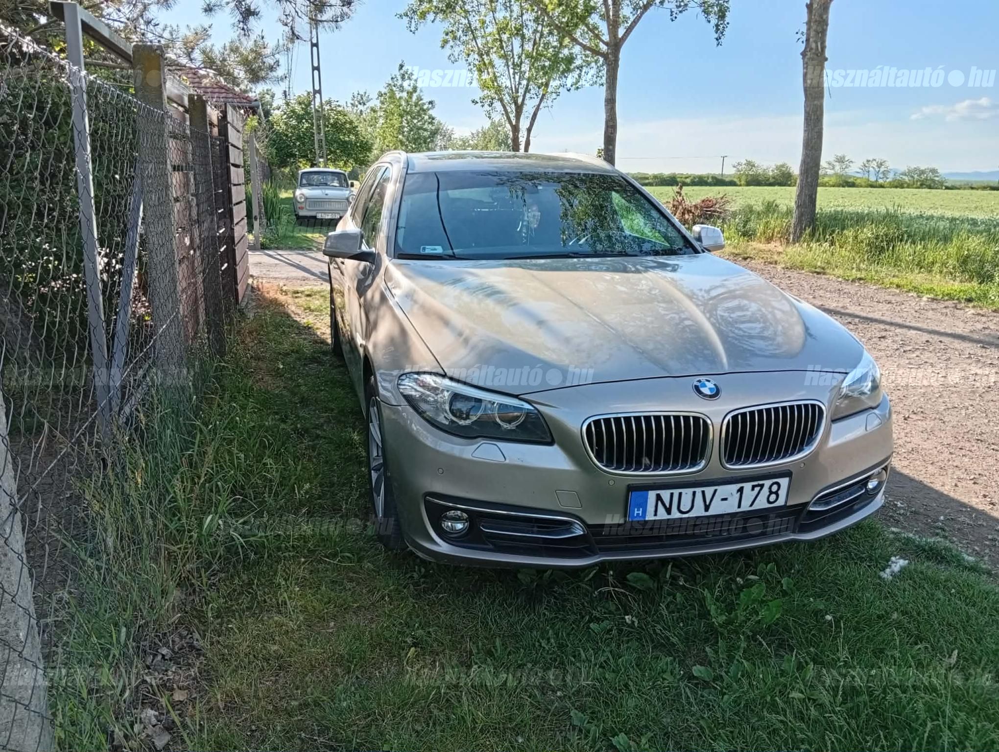 BMW 520 2013/10 - 1