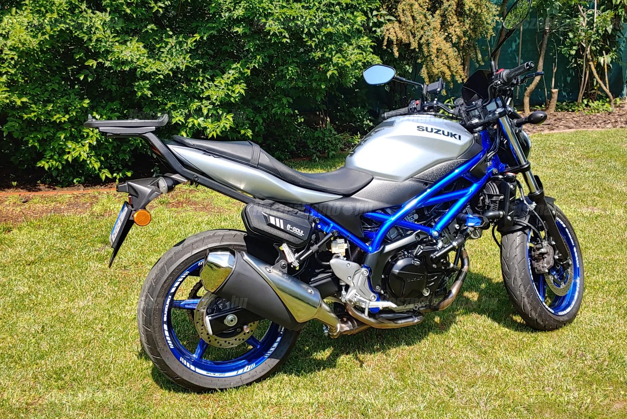 SUZUKI SV 650 N 2020/3 - 1
