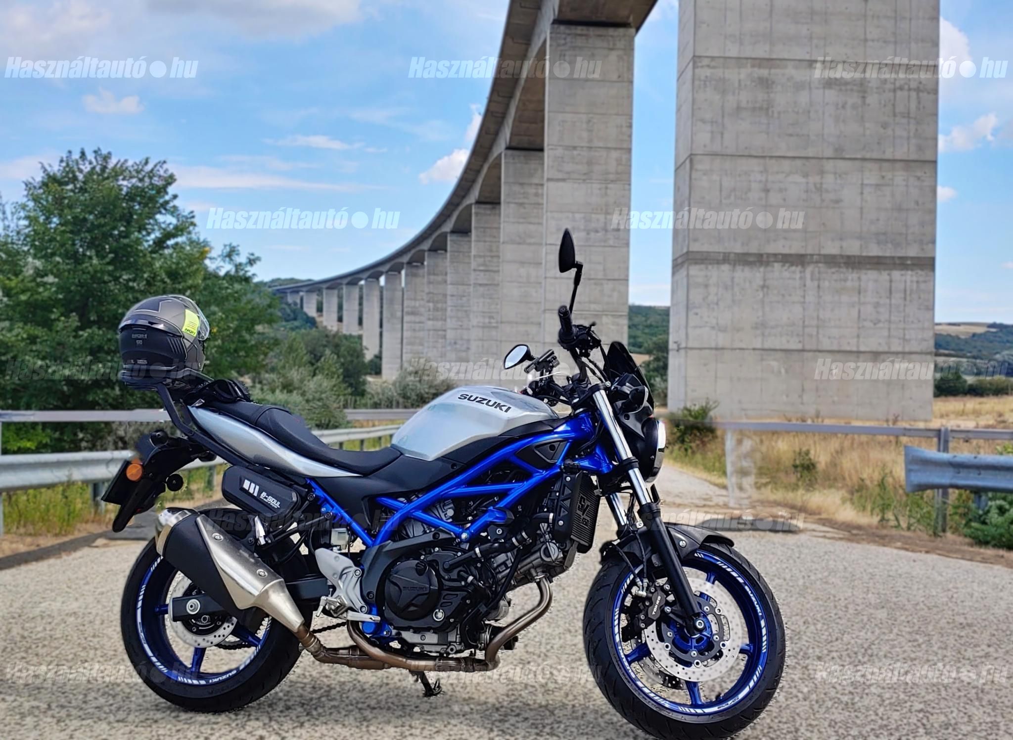 SUZUKI SV 650 N 2020/3 - 1