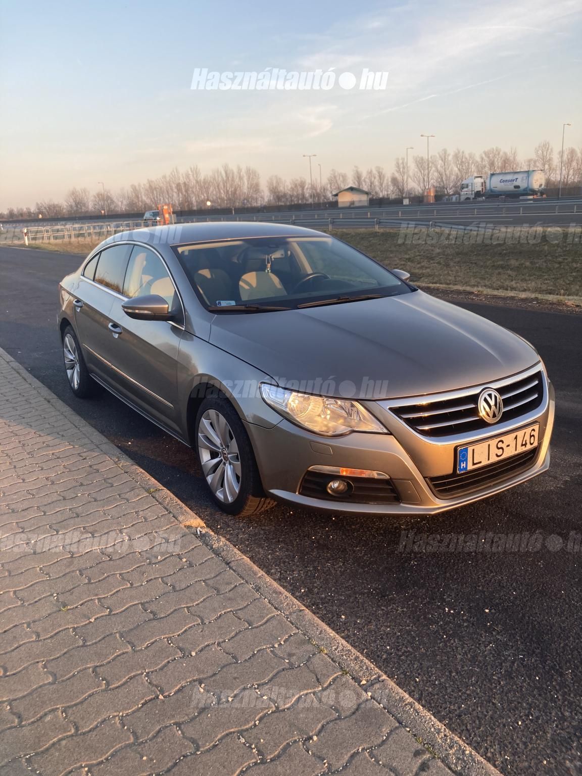 VOLKSWAGEN PASSAT CC 2008/10 - 1