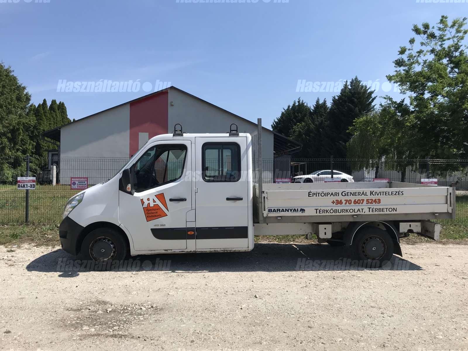 RENAULT MASTER 2012/7 - 1