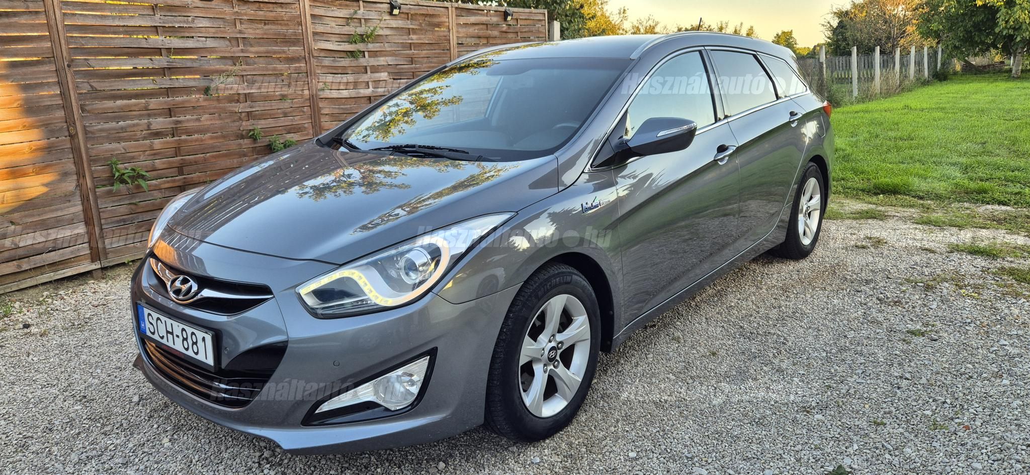 HYUNDAI I40 2013/1 - 1