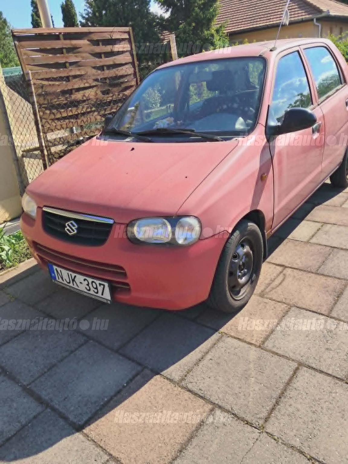 SUZUKI ALTO 2003/1 - 1