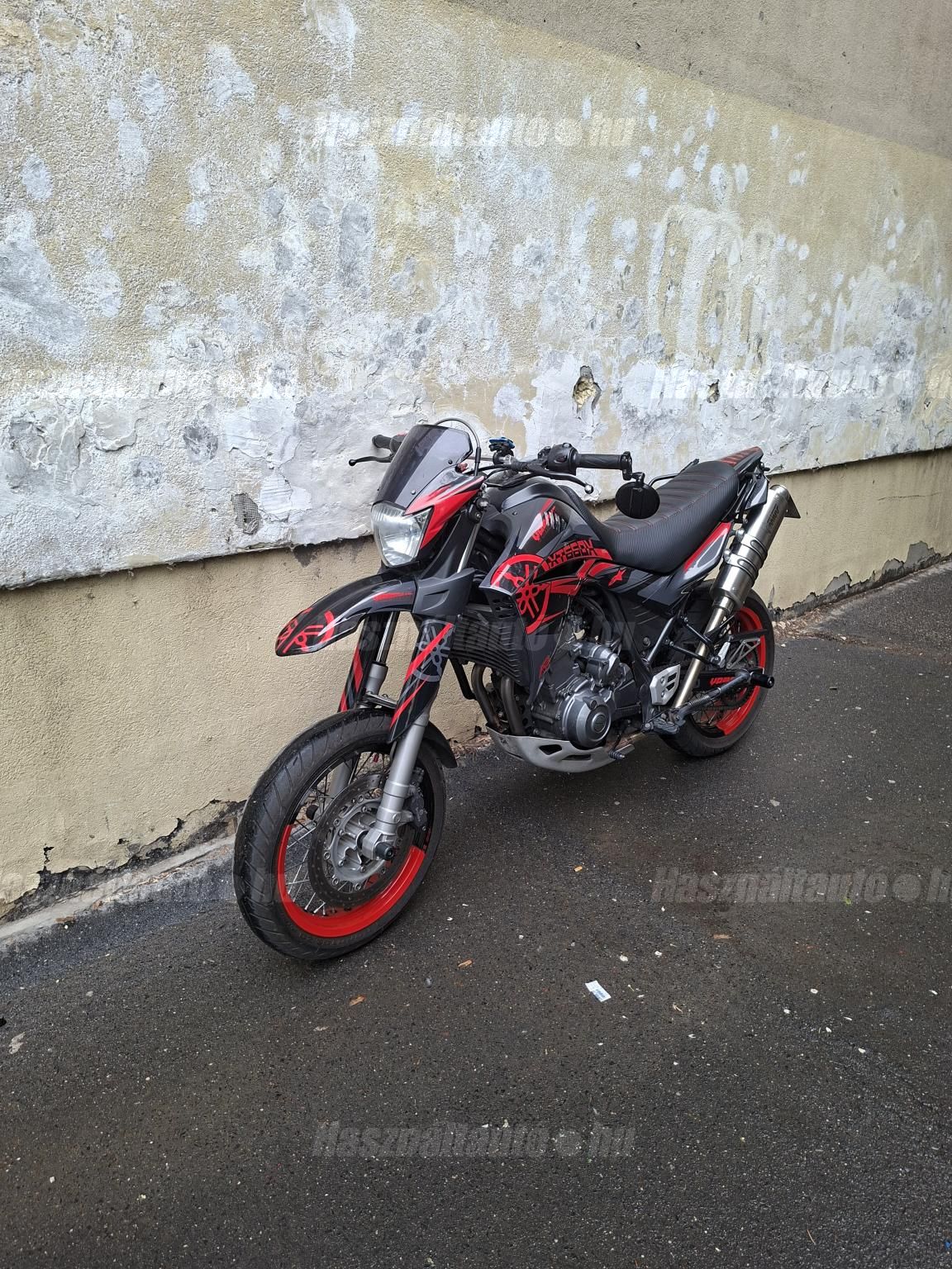 YAMAHA XT 660 X 2004/6 - 1