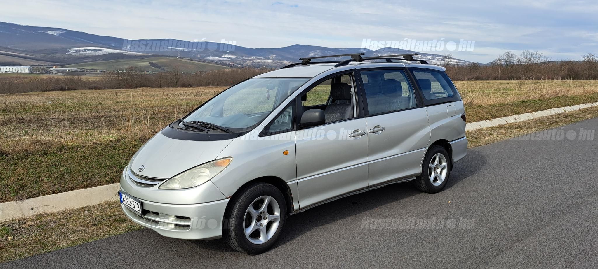 TOYOTA PREVIA 2003/5 - 1