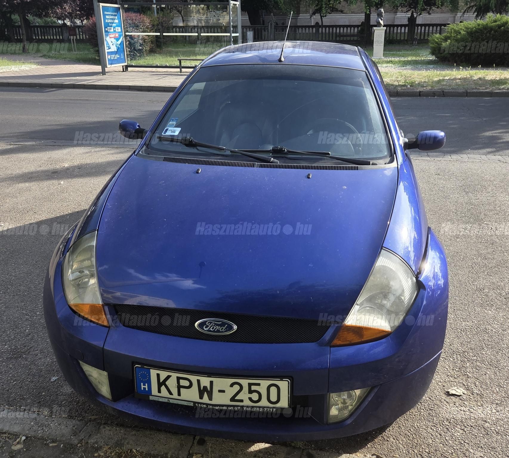 FORD KA 2007/4 - 1