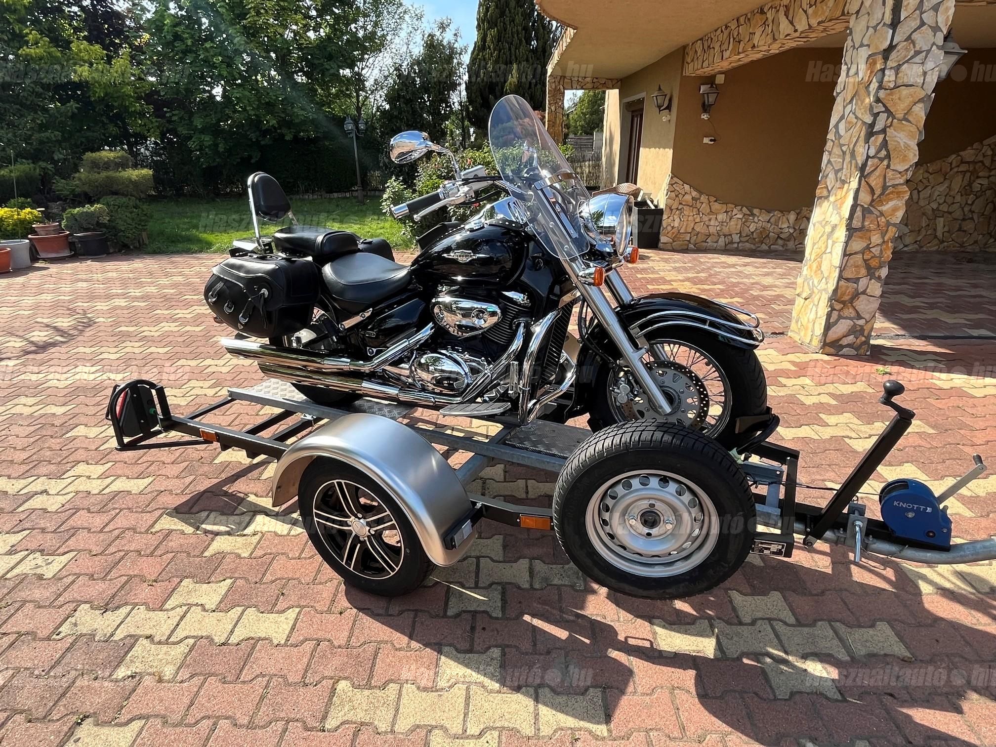 SUZUKI VL 800 (INTRUDER) 2006/3 - 1