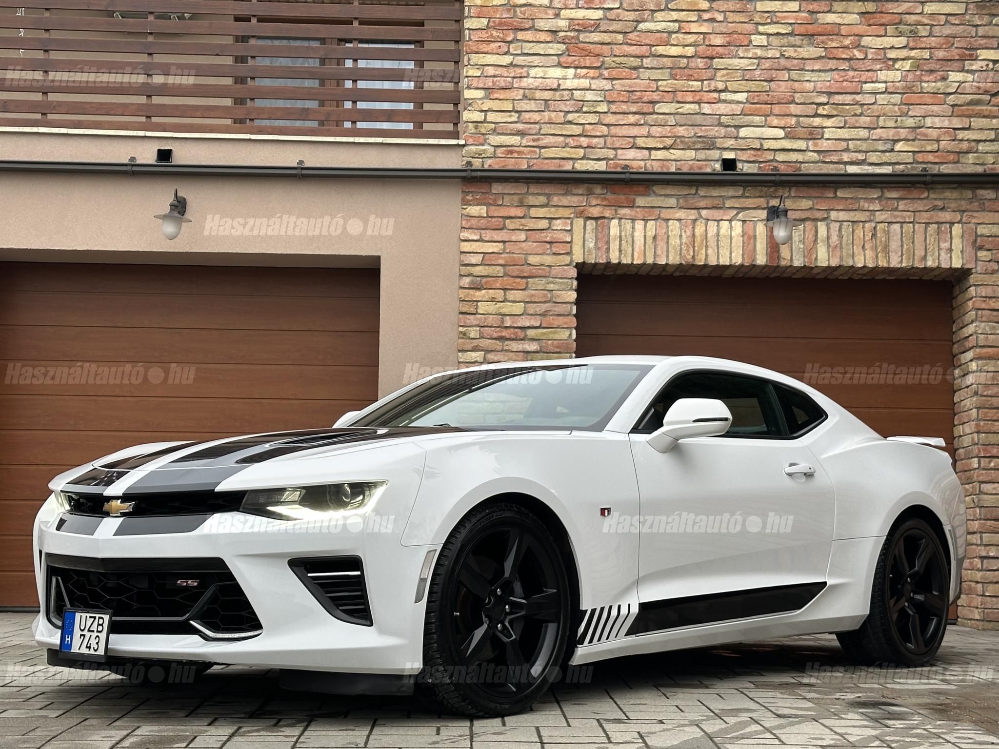 CHEVROLET CAMARO 2017/11 - 1