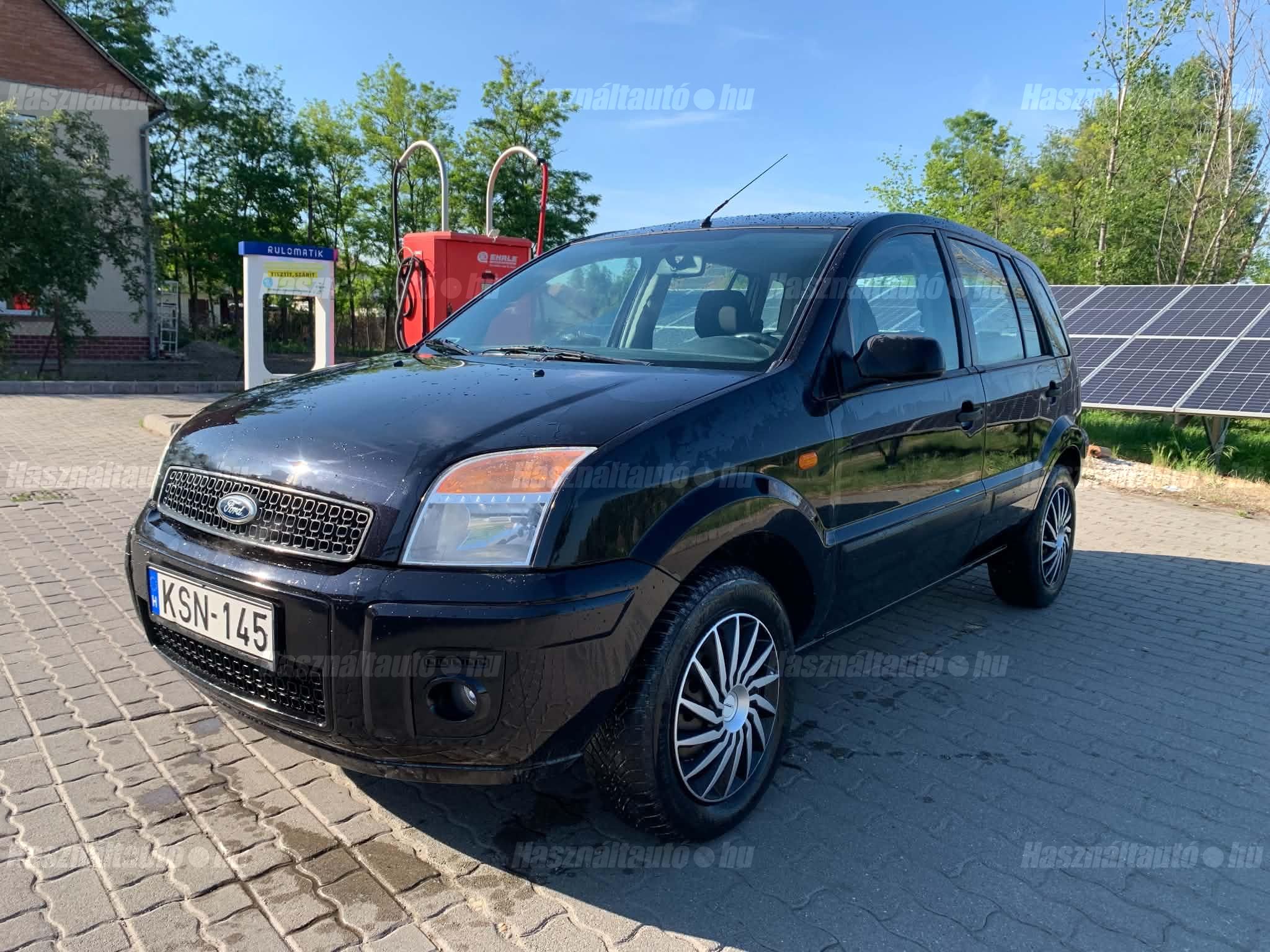 FORD FUSION 2007/12 - 1