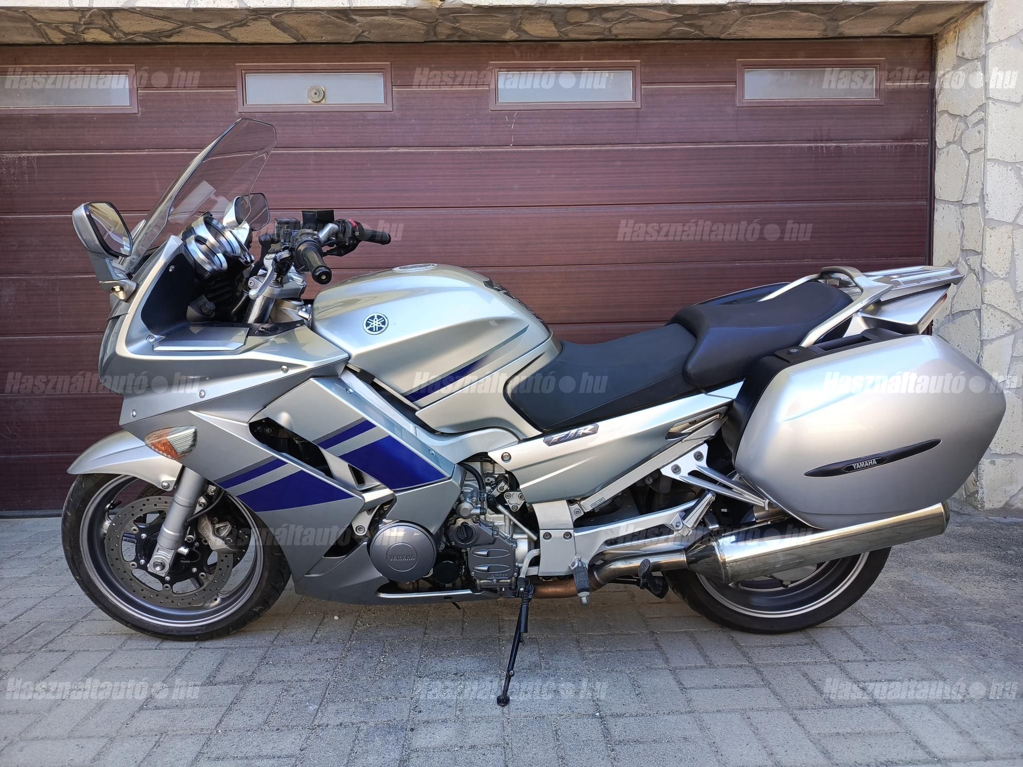 YAMAHA FJR 1300 A 2009/3 - 1