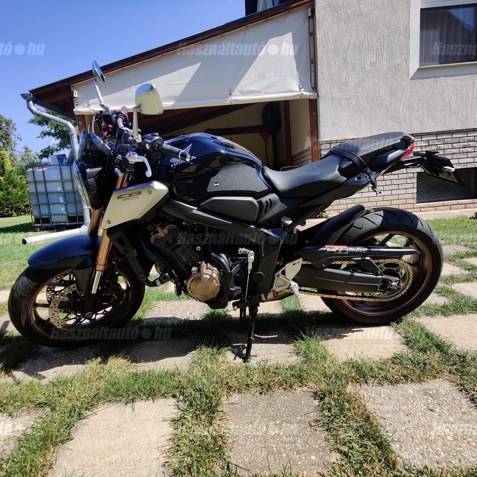 HONDA CBR 650 R 2019 - 1