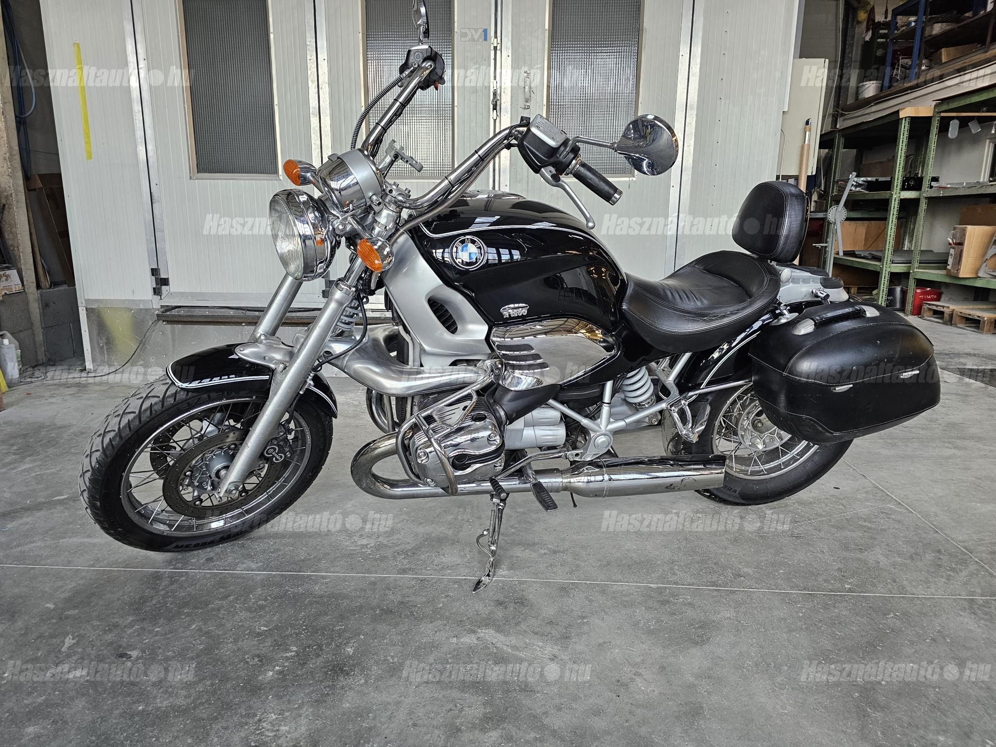 BMW R 1200 C 2005/5 - 1