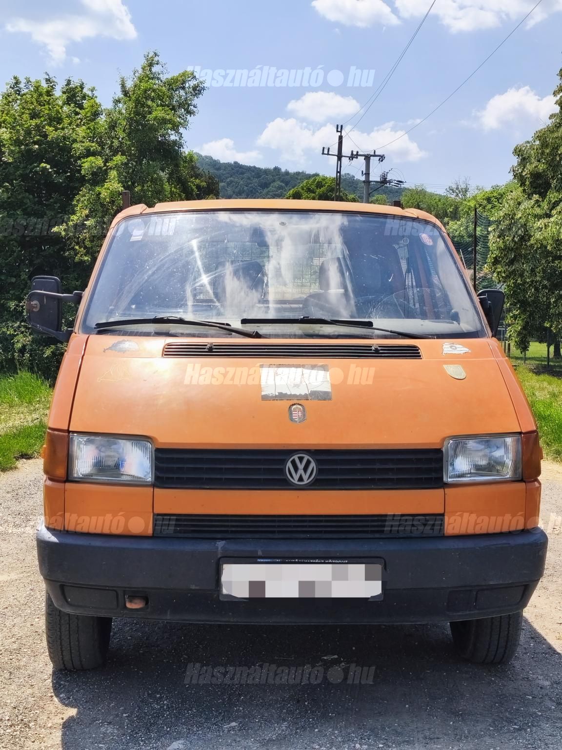VOLKSWAGEN TRANSPORTER T4 1992/10 - 1