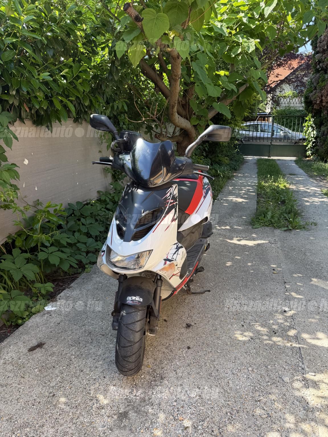 APRILIA SR 50 2016/4 - 1